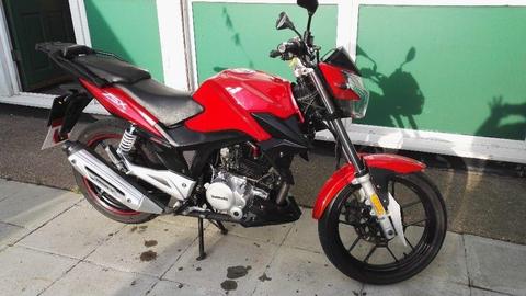 lexmoto zsx 125