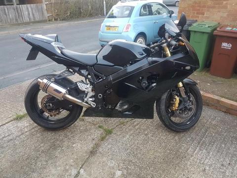 Gsxr 600