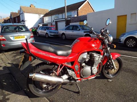 Suzuki Bandit 600 Great condition