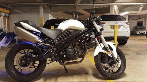 Wk 125cc motorbike for sale