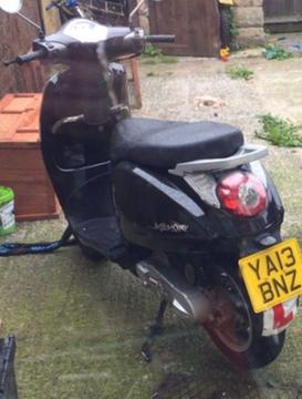 50cc moped for sale or swap