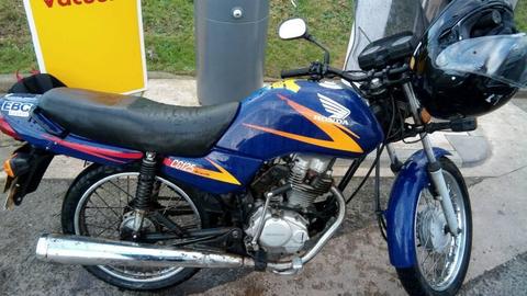 Honda cg 125cc 2003