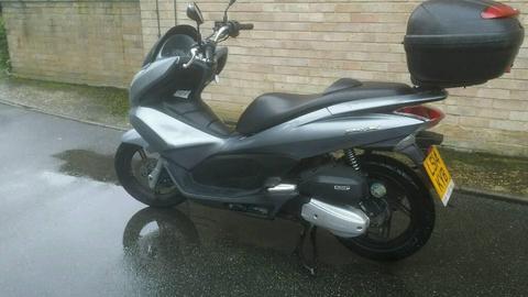 Honda pcx 125cc