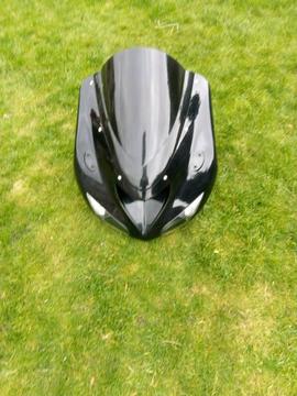 Kawasaki zx10 panels 2006