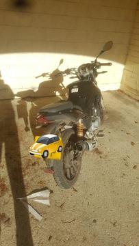 Lexmoto zsx 125cc