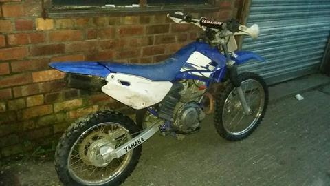 Ttr125