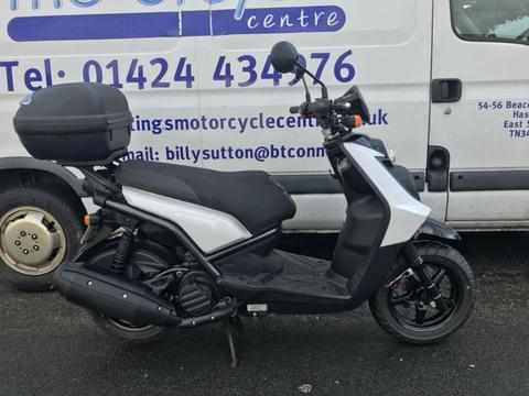 Yamaha BWS125 / 125cc Scooter / Learner Legal / Nationwide Delivery / Finance