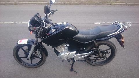 YAMAHA YBR 125 2011 EXCELLENT CONDITION MOT Similar CBF YZF EN CBR