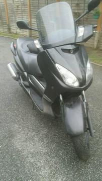 Yamaha xmax 125cc