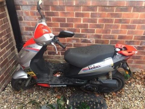 Scooter 'Beeline Veloce GT' for sale Only £120ono