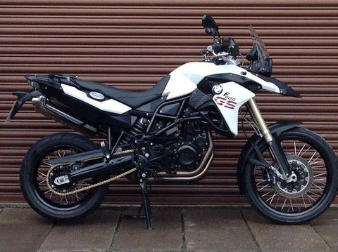 BMW GS F800 ABS 2014. Only 15884miles. Delivery Available *Credit & Debit Cards Accepted*