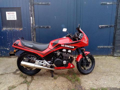 Honda CBX750FE All round good condition for age