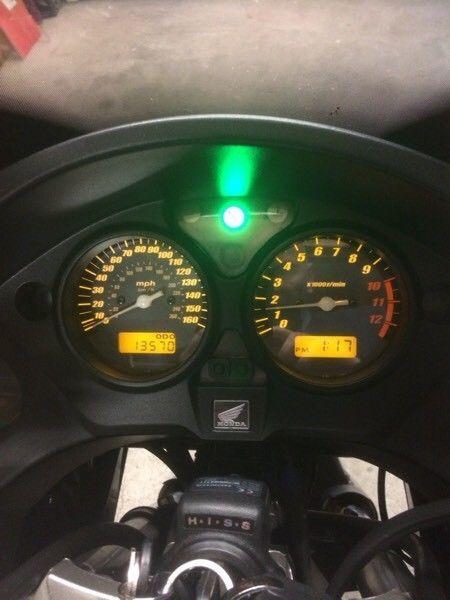 Honda CBF 1000cc