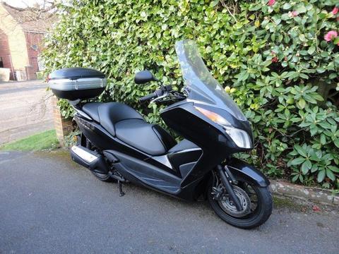 Honda Forza NSS300 Immaculate condition. only 1700 miles. 66 Reg. January 2017