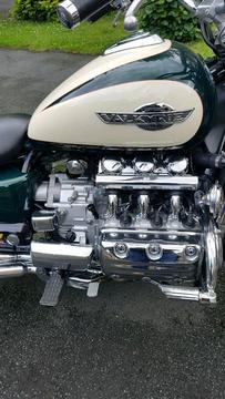 Honda Valkyrie Tourer