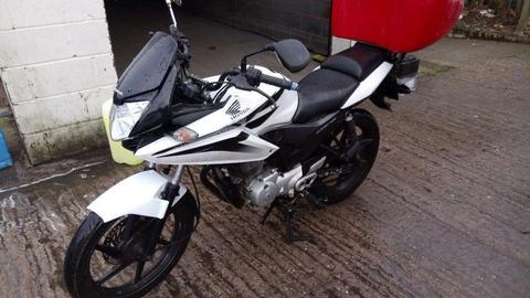 Honda cbf 125