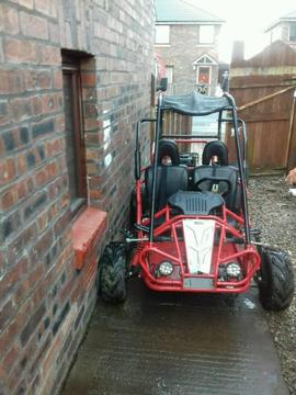 208cc buggy