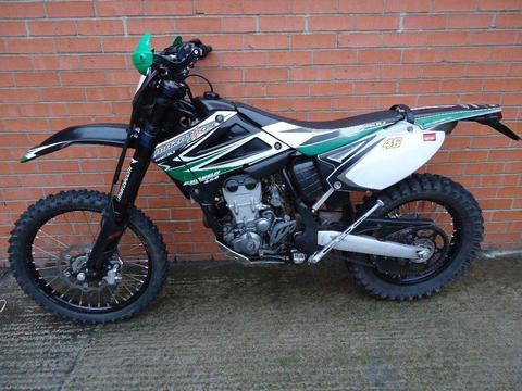 YAMAHA WR450 ENGINED REJUI [MARATHON 450]