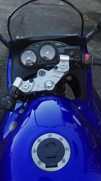 Suzuki gsx 600f 2002