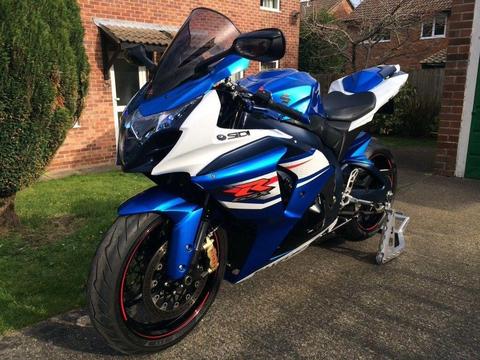 Suzuki GSXR1000 2012 L2