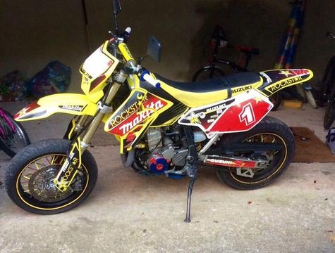 Suzuki DRZ400