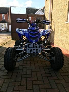 YAMAHA 660R RAPTOR