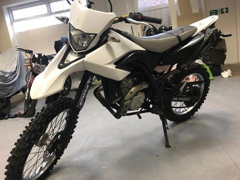 Yamaha Wr 125 R 2013 63 plate Bargain be quick