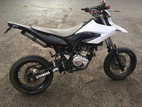 Yamaha WRX 125cc