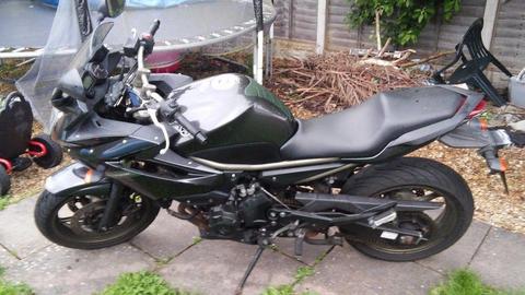 Yamaha xj6 s diversion low milage 1 owner