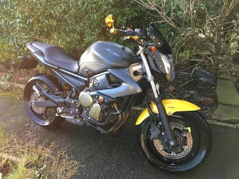 Yamaha XJ6 N ABS 2010 10,650