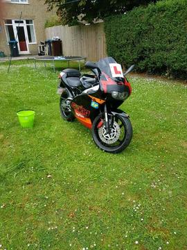 Aprilia rs 125