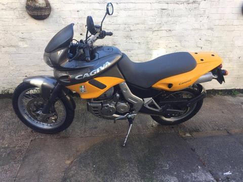 Cagiva Canyon 500cc SWAP for Breiting,Omega,Carpet cleaning machine WYG