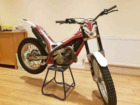 Gas Gas txt 280 RAGA EDITION, trials bike