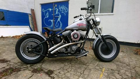 Harley Davidson 1340 bobber
