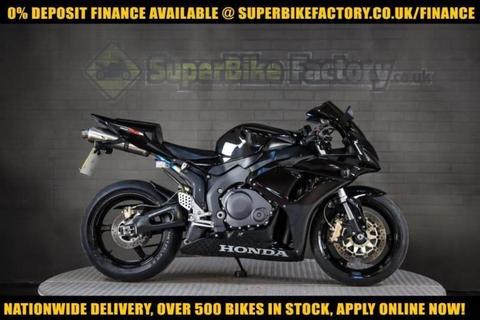 2006 56 HONDA CBR1000RR FIREBLADE 1000CC 0% DEPOSIT FINANCE AVAILABLE