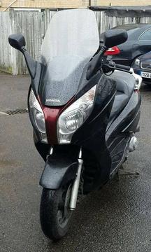 2011 HONDA SWING 125cc Maxi Ped - Faultless & with Full Mot - Learner Legal