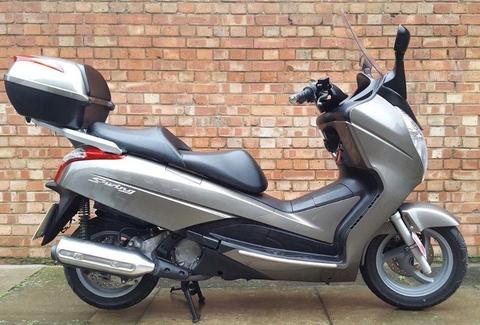 Honda FES 125, Excellent Condition, Only 2325 miles!
