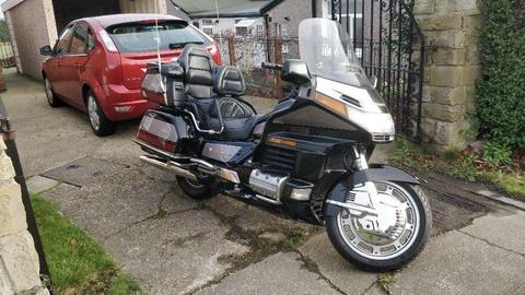 Honda GL 1500 Goldwing