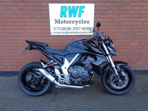Honda CB 1000 R, 2010, VGC, LOTS OF EXTRAS, ONLY 16K WITH SH, 12 MONTHS MOT