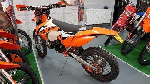 Ktm 300 exc 2016