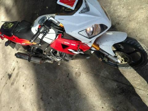 Lexmoto xtr 125 breaking for spairs