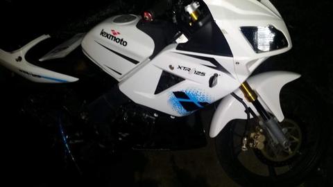 Lexmoto xtrs 125