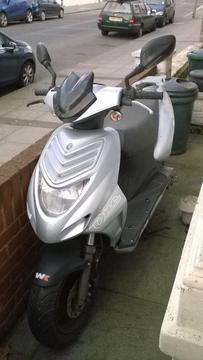 Moped Oliver City (White Knuckle) For Sale