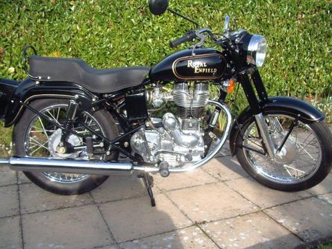 Royal Enfield 350cc Bullet. 2008. Excellent condition