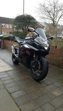 Suzuki Gsxr1000 k6 2006