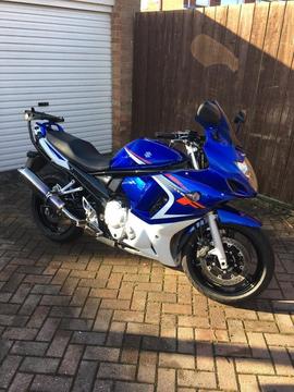 Suzuki GSX650F K8 For sale