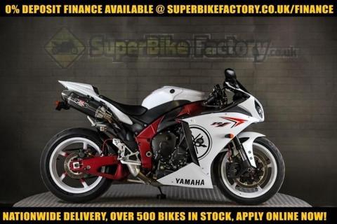 2010 10 YAMAHA R1 1000CC