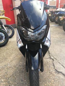 Yamaha Nmax 125 (GPD125)