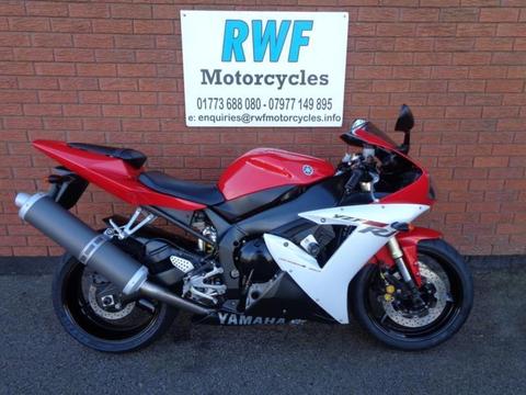 YAMAHA YZF R1, 2002, ONLY 22,606 MLS, SH, EXCELLENT ORIGINAL CONDITION, FULL MOT
