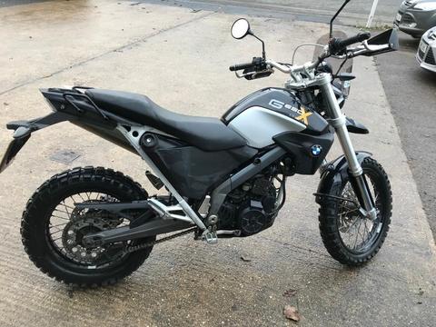 Bmw G 650 X Country 2008